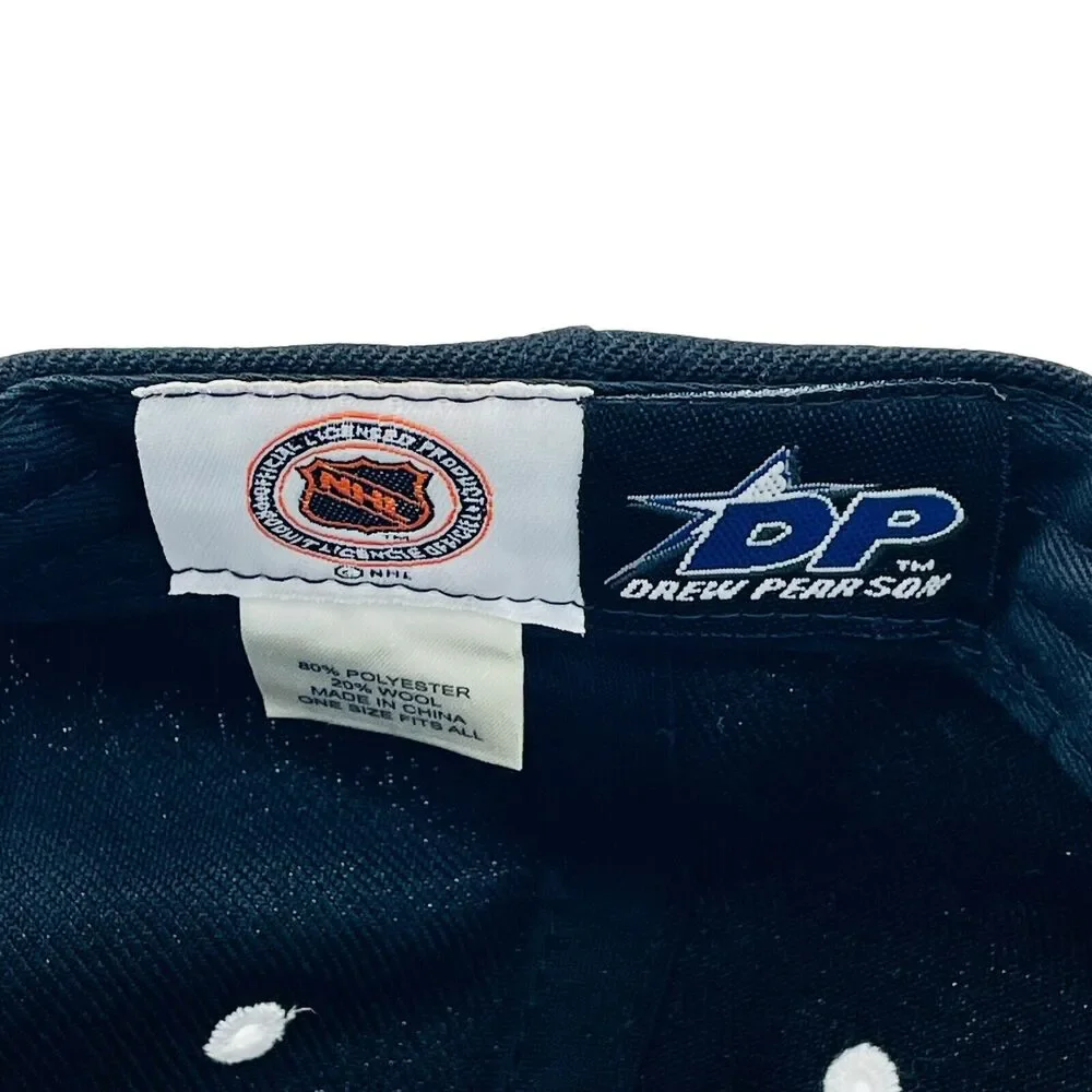 Washington Capitals NHL Strapback Cap Hat